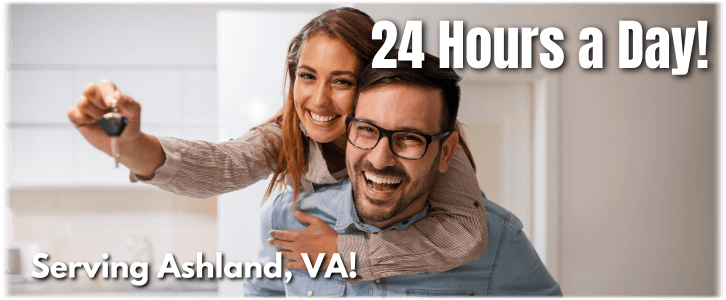 Locksmith Ashland VA