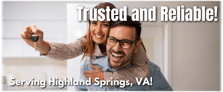 Locksmith Highland Springs VA